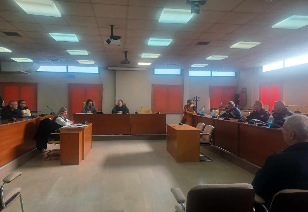 Δ. Χαλκηδόνος: Συνεδρίασε το Τοπικό Επιχειρησιακό Συντονιστικό Όργανο Πολιτικής Προστασίας