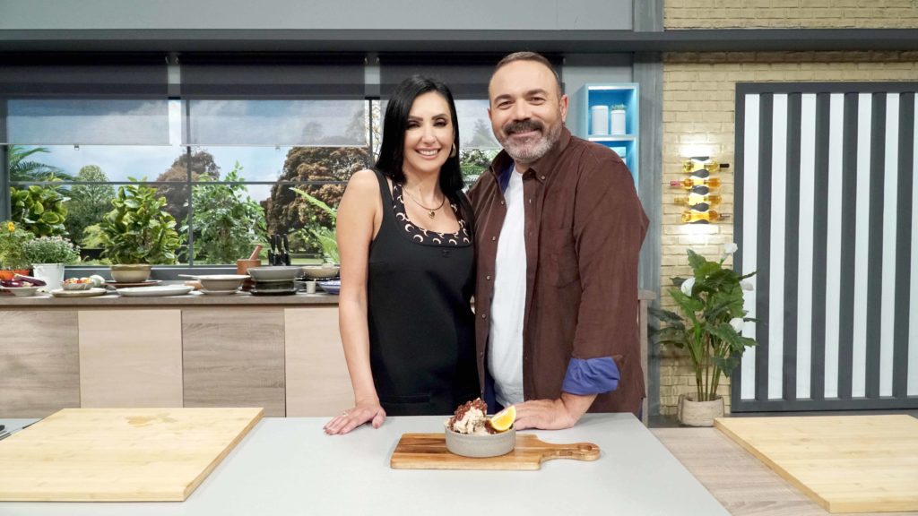 «ΠΟΠ Μαγειρική»: Καλεσμένοι οι Ανδρέας Ζήκουλης, Evgenia, Κωνσταντίνος Μουταφτσής, Άντζυ Ανδριτσοπούλου, Κώστας Μπαλαχούτης