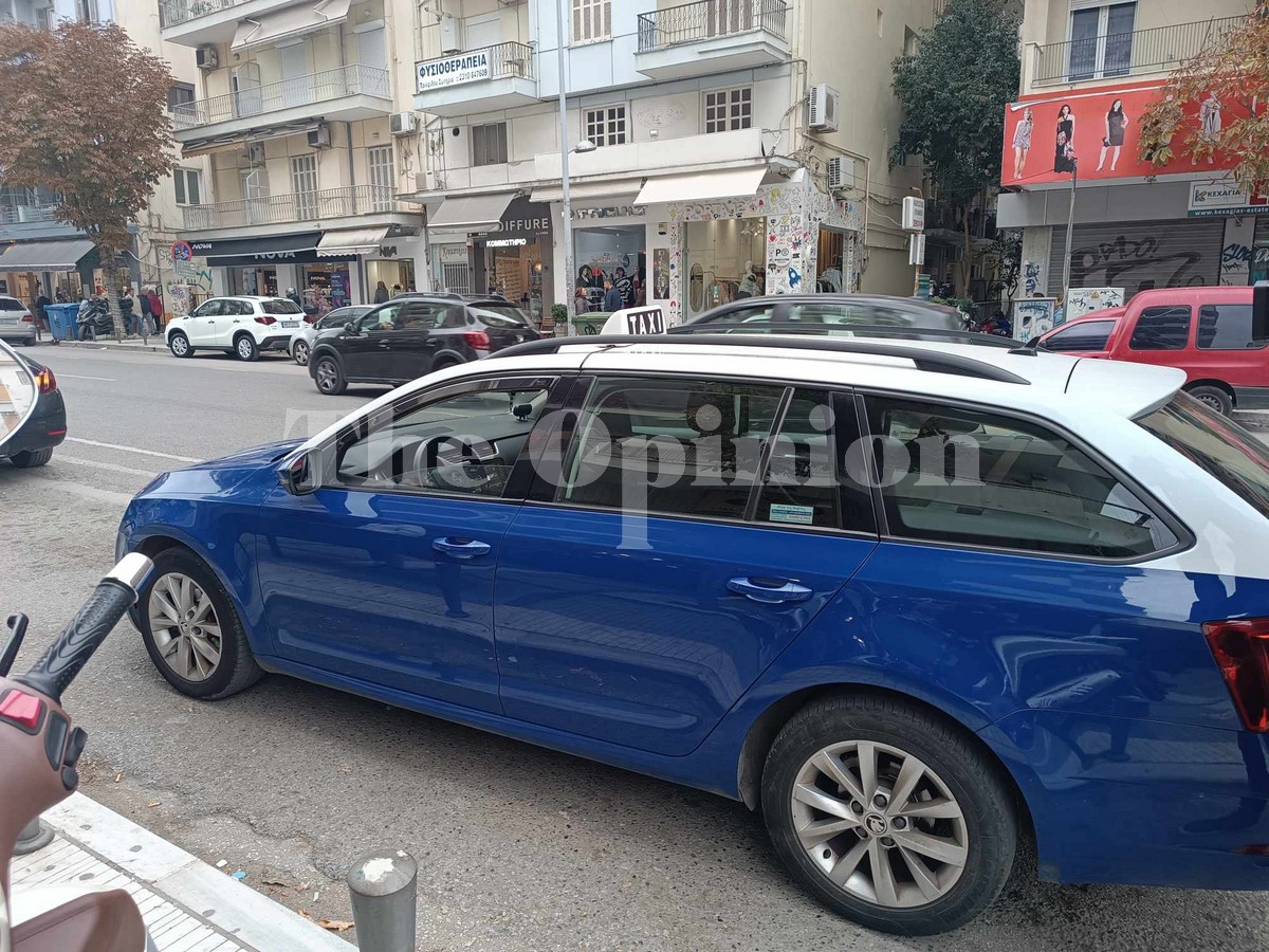 Ταξιτζήδες Θεσσαλονίκης προς βουλευτές Ν.Δ.: «Σκεφτείτε καλά τι θα ψηφίσετε…Εμείς δεν ξεχνάμε»