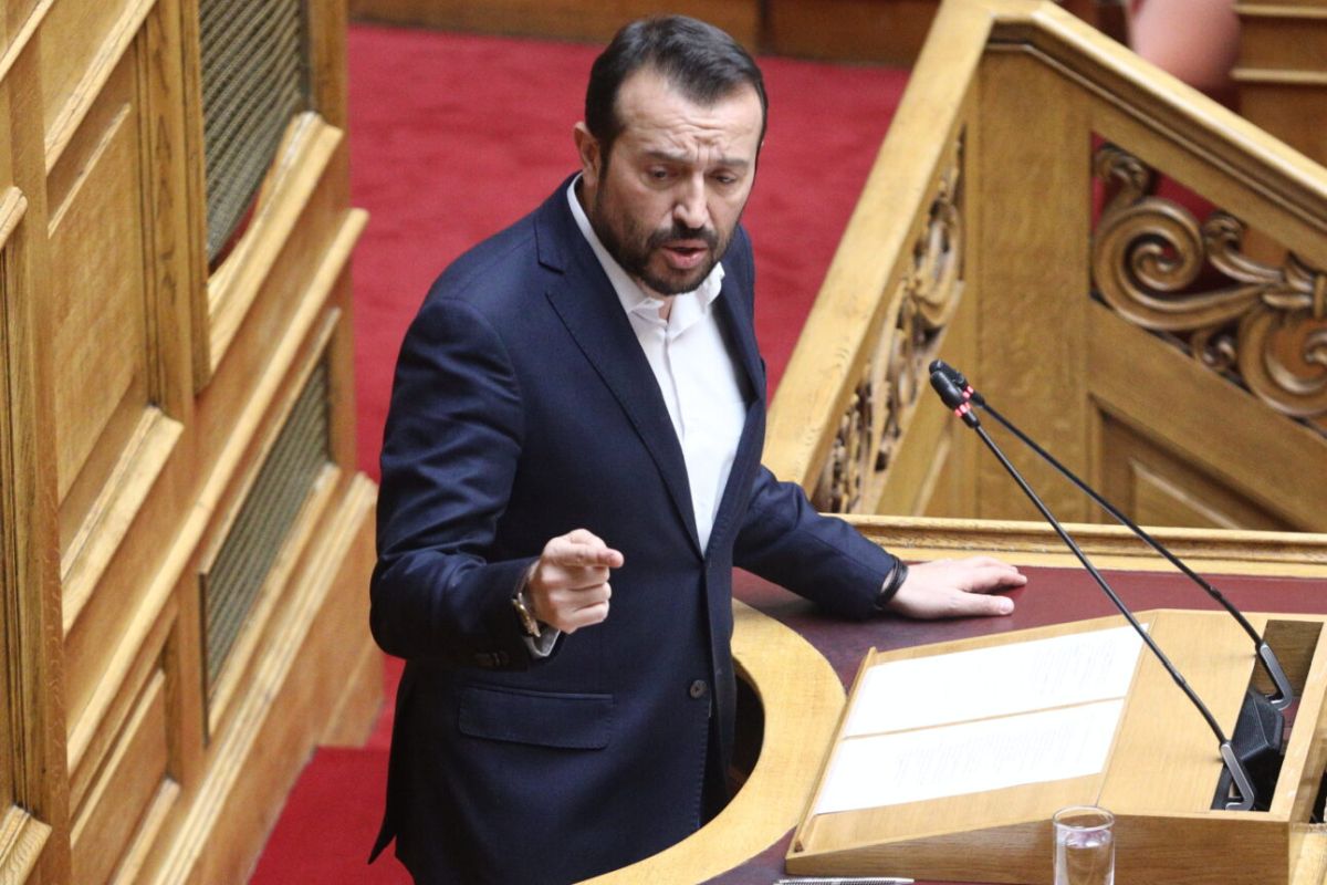 Ν. Παππάς: «Καταθέτουμε τροπολογία για την προστασία των ευάλωτων δανειοληπτών και της πρώτης κατοικίας» (VIDEO)