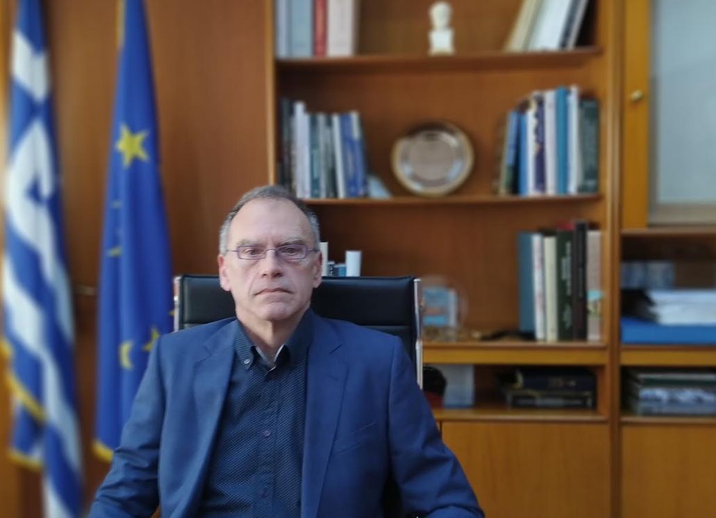 ΑΠΘ: Μεταβατικός Πρύτανης ο Καθηγητής Απόστολος Αποστολίδης