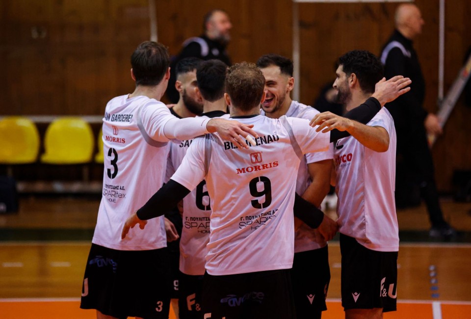 Kαλαμάτα-ΠΑΟΚ 1-3: Συνεχίζει την ανοδική πορεία