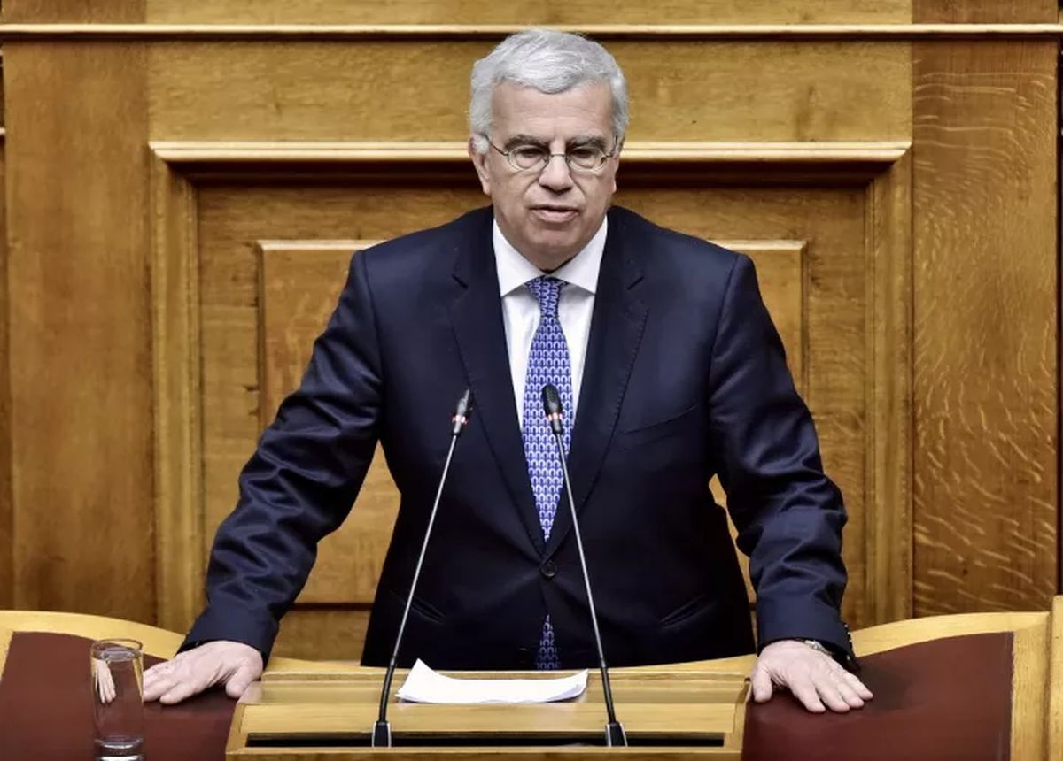 Απειλές σε Σιμόπουλο από τη Νεολαία της Χρυσής Αυγής