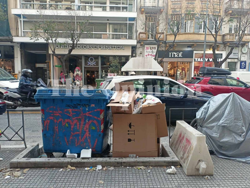 «Δεσμευτήκαμε η πόλη να καθαρίσει με κάθε τρόπο» – Η απάντηση Δημαρέλου σε Ζέρβα και Πέγκα