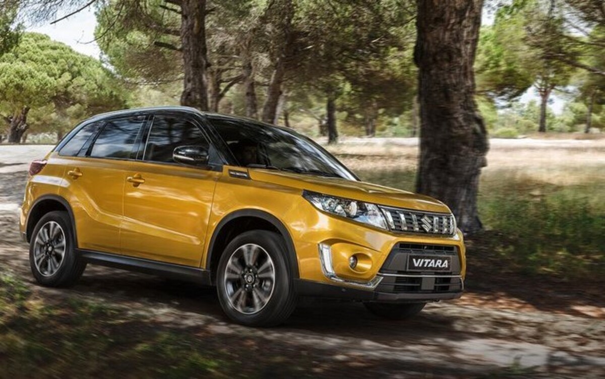Η ειδική έκδοση του Suzuki Vitara στην Ελλάδα