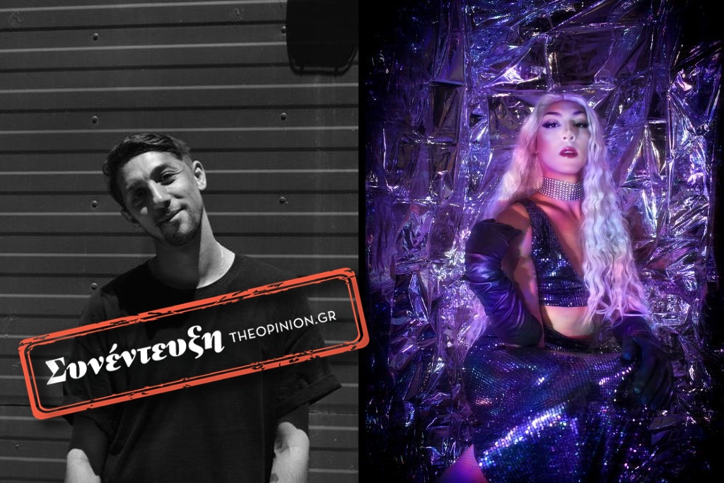 Θέμης Θεοχάρογλου στο TheOpinion: «Η Holly Grace είναι το alter ego μου»