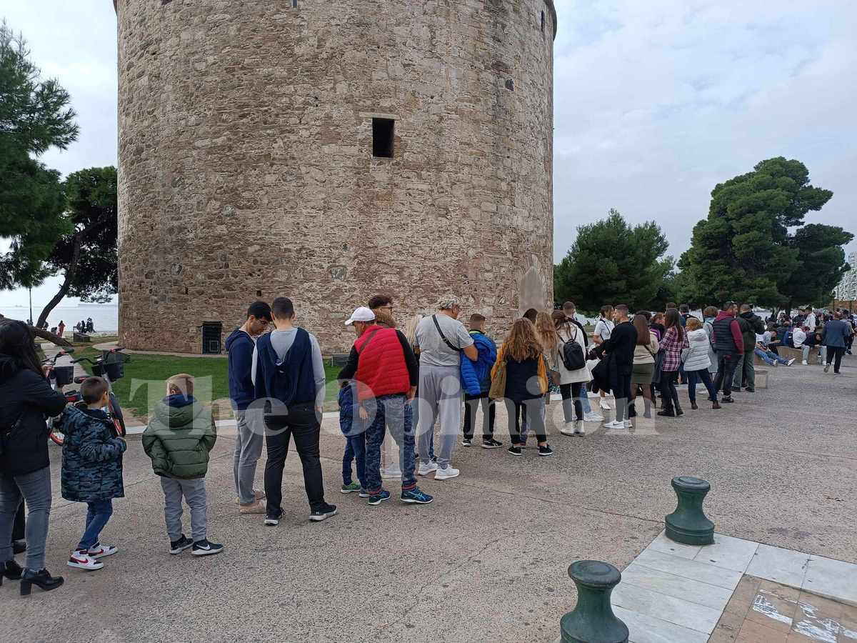 Έρευνα: Αυξημένη η τουριστική κίνηση στην Ελλάδα