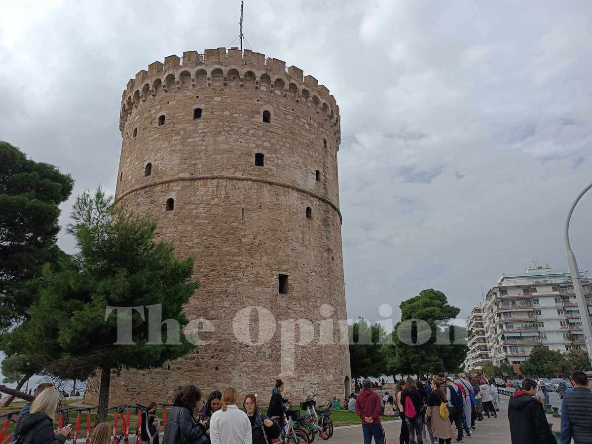 Στη Θεσσαλονίκη γεμίζουμε τουρίστες, αλλά όχι και το… ταμείο μας!