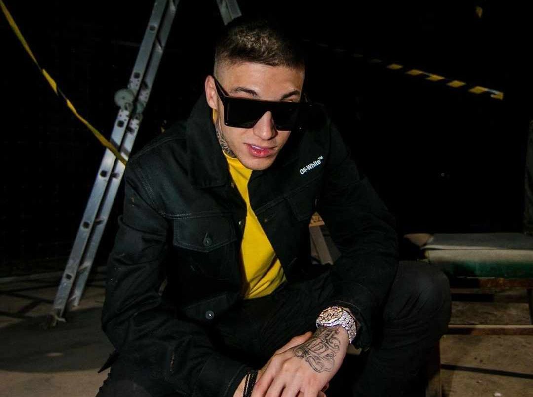 Συνελήφθη ξανά ο τράπερ Trannos