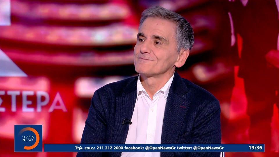 Τσακαλώτος για ΣΥΡΙΖΑ: Κάτι πήγε πολύ στραβά μεταξύ 2019 και 2023 (VIDEO)