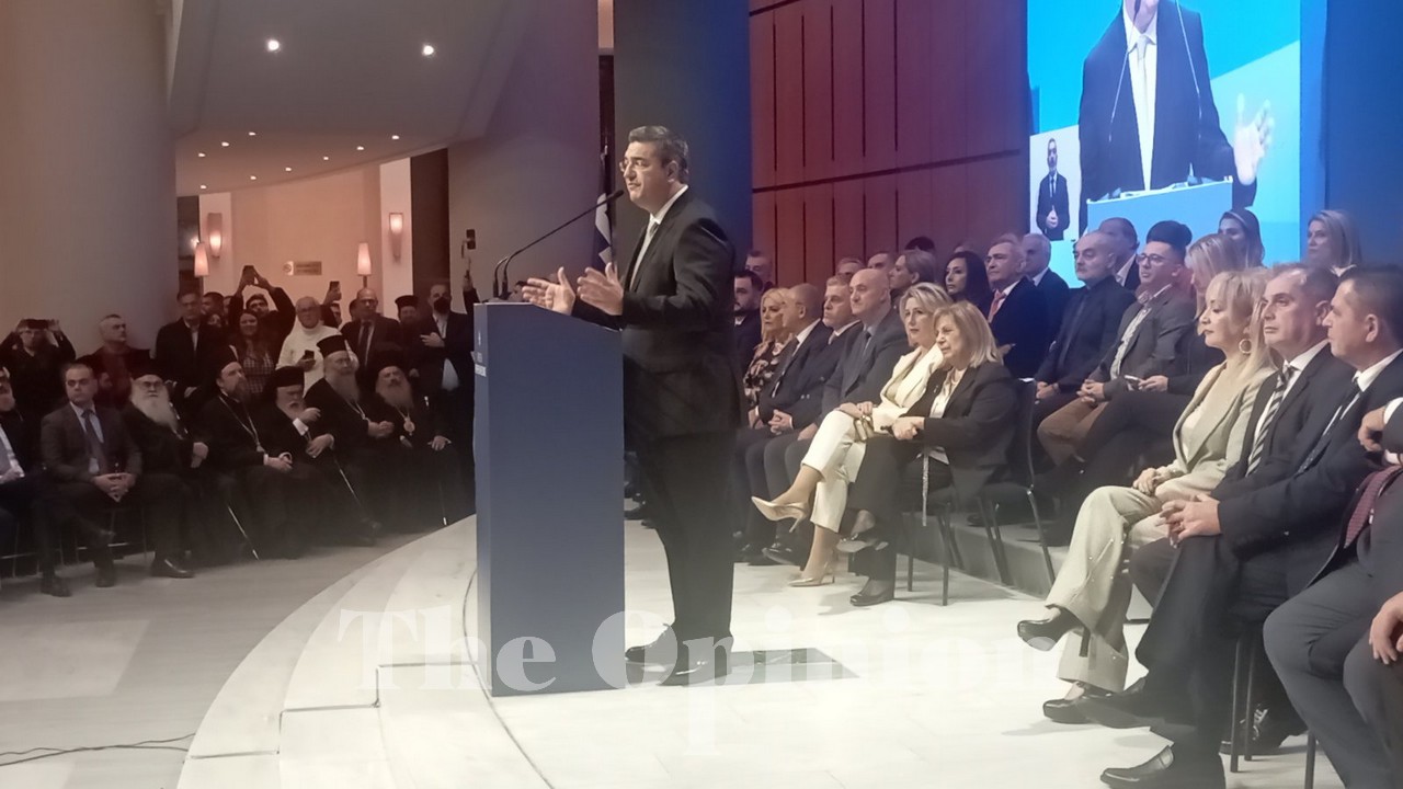 Τζιτζικώστας: «Αναλαμβάνουμε την ευθύνη της εμπιστοσύνης των πολιτών – Η Μακεδονία στην κορυφή της Ευρώπης» (ΦΩΤΟ-VIDEO)