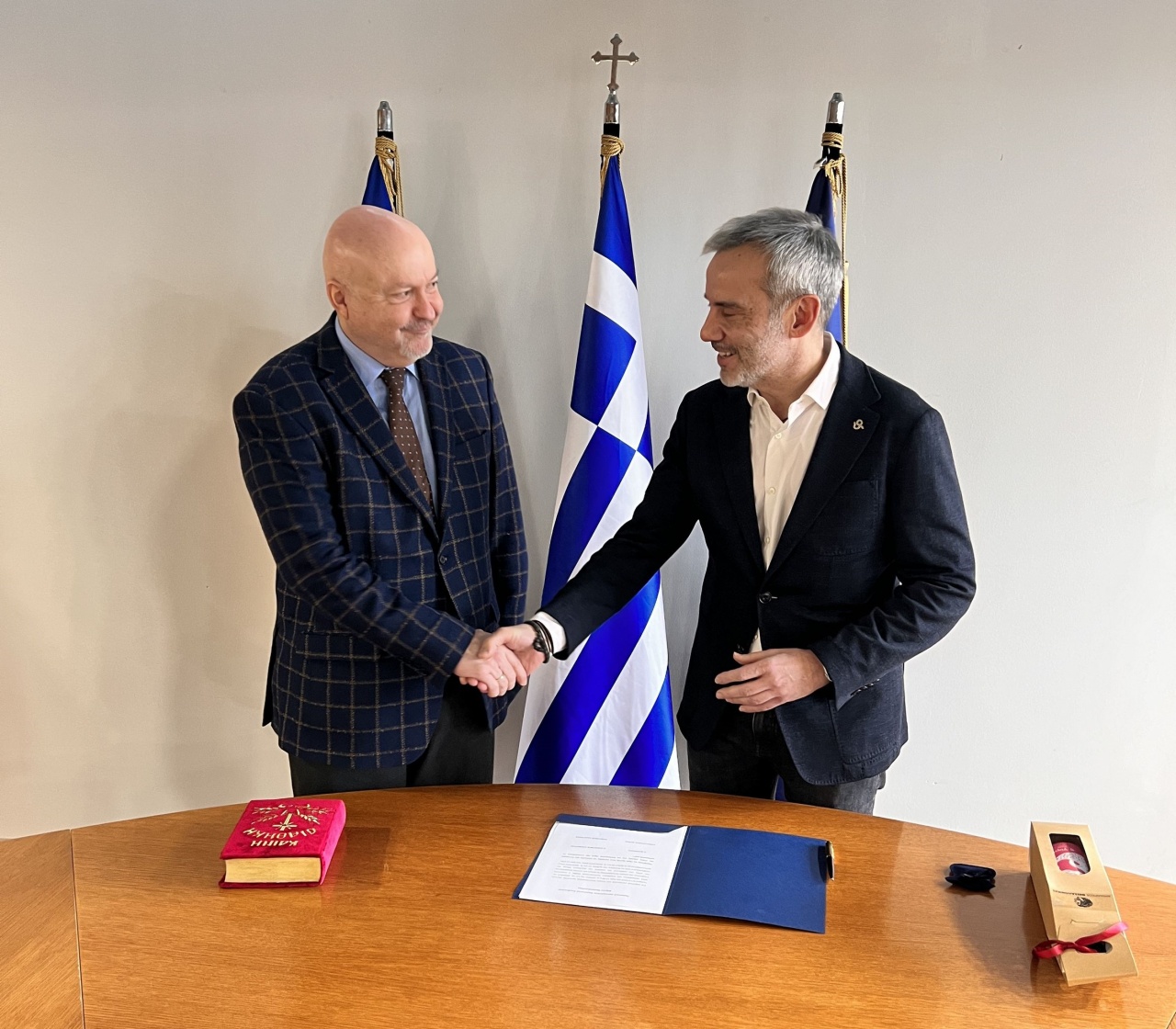 Αναστάσιος Βαβούσκος: Ορκίστηκε Δημοτικός Σύμβουλος Θεσσαλονίκης