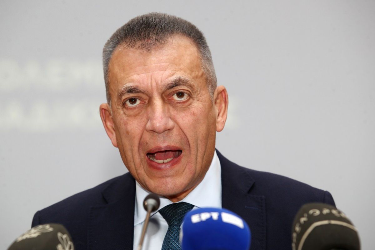 Συνάντηση Βρούτση με διαιτητές