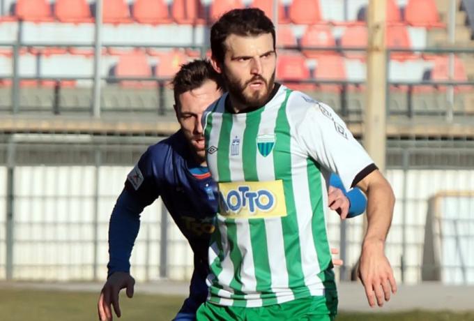 Μπλεξίματα για πρώην παίκτη του Λεβαδειακού: Συνελήφθη για παράνομη οπλοκατοχή