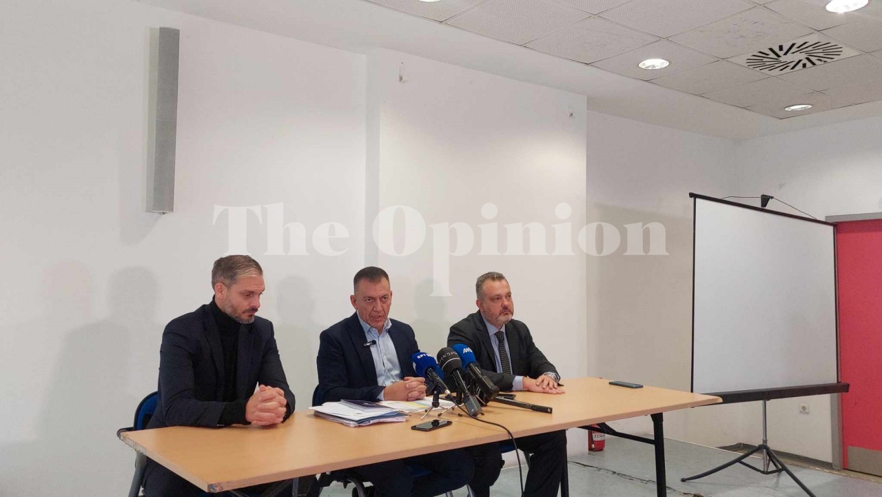 Βρούτσης: «Θα μεταμορφώσουμε το Καυτανζόγλειο» – «Γεμίζουν» τα ταμεία του Σταδίου (ΦΩΤΟ+VIDEO)