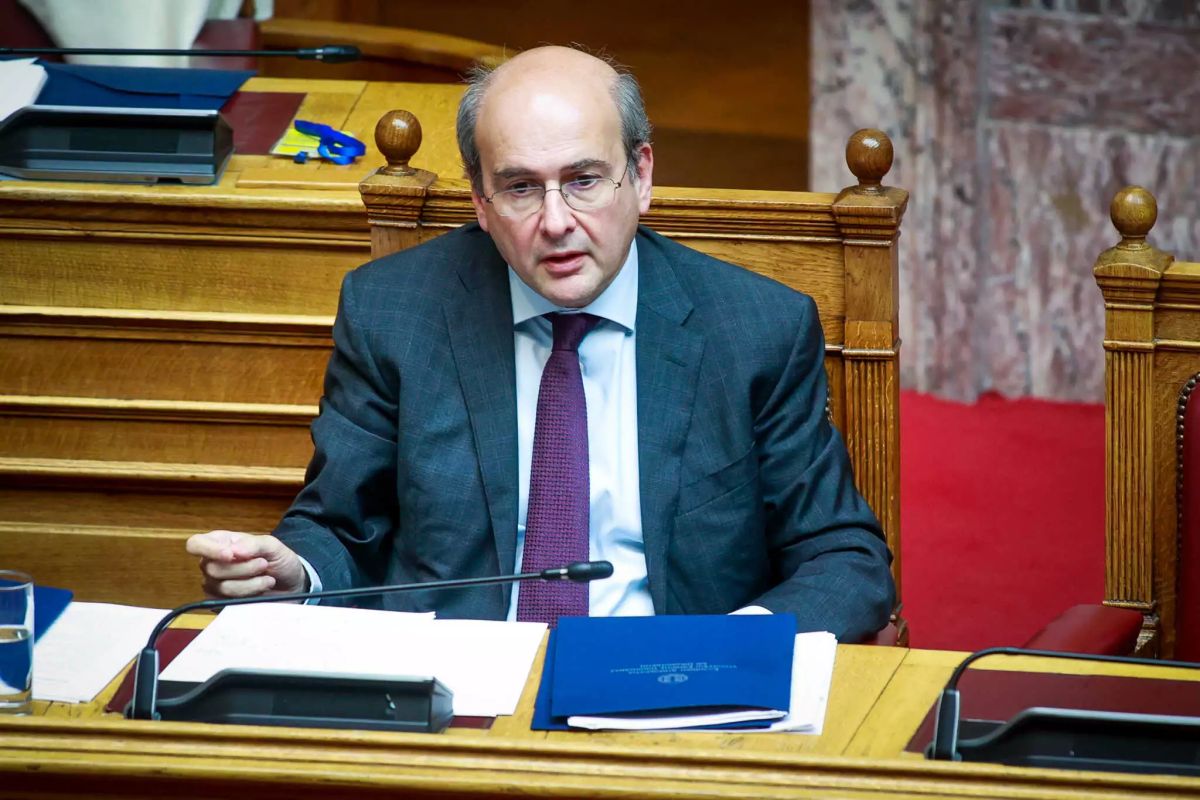 Κ. Χατζηδάκης: «Μοντέλο-ΔΕΗ» σε 8 φορείς του Υπερταμείου για καλύτερες υπηρεσίες στους πολίτες