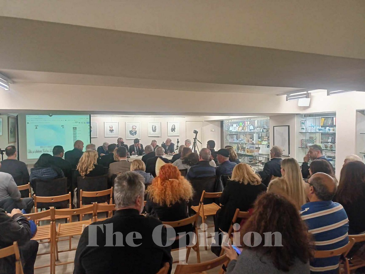 Στ. Αγγελούδης: «Η Θεσσαλονίκη πάνω από τα πολιτικά συμφέροντα» (ΦΩΤΟ – VIDEO)
