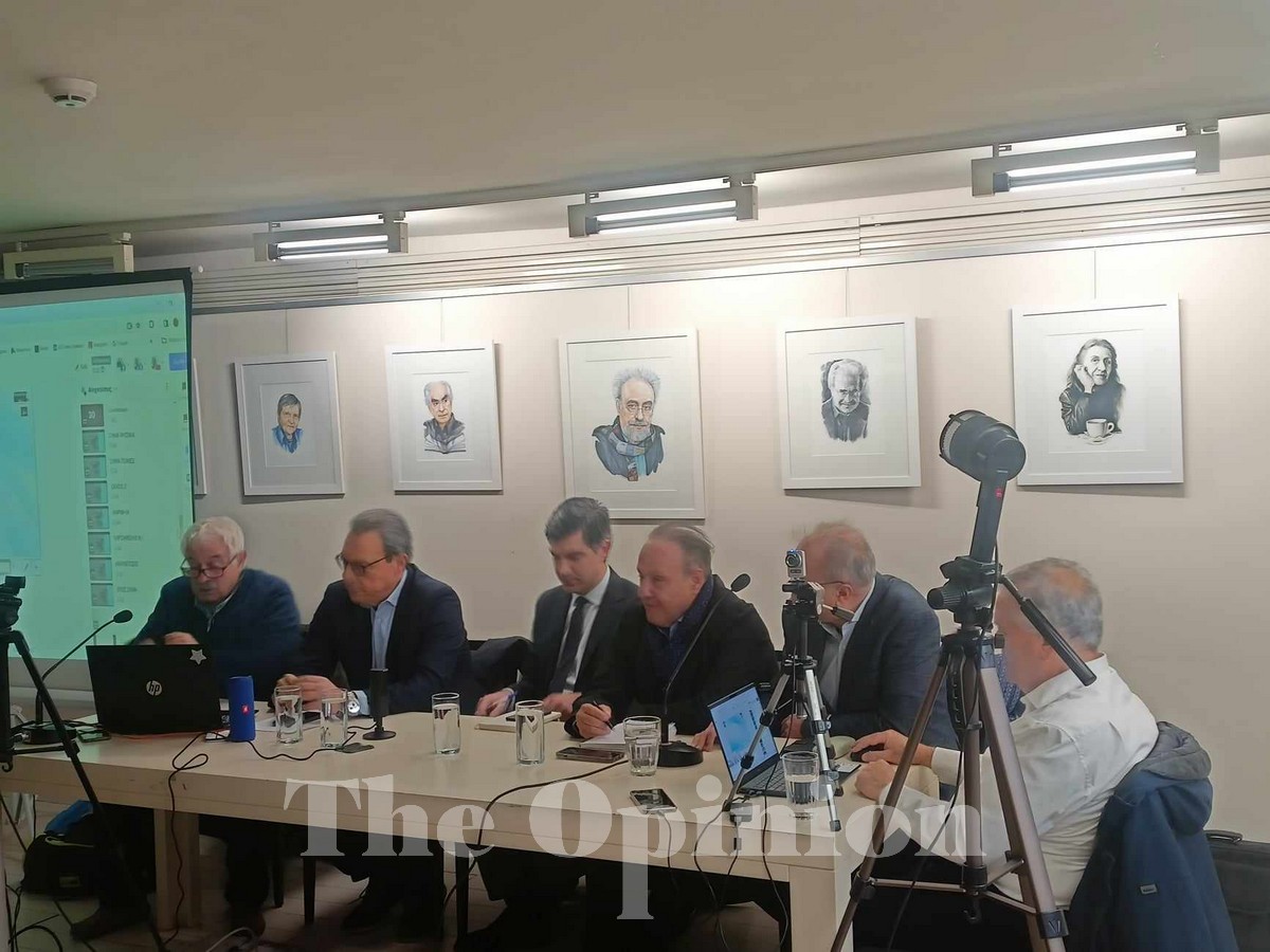 Στ. Αγγελούδης: «Η Θεσσαλονίκη πάνω από τα πολιτικά συμφέροντα» (ΦΩΤΟ – VIDEO)