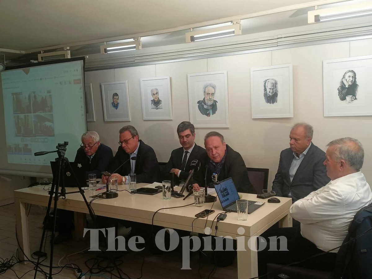 Στ. Αγγελούδης: «Η Θεσσαλονίκη πάνω από τα πολιτικά συμφέροντα» (ΦΩΤΟ – VIDEO)