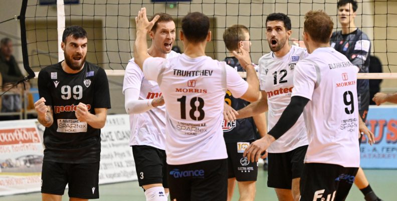 Άθλος Ορεστιάδας-ΠΑΟΚ 0-3: Άνετο πέρασμα στο ντεμπούτο Τρούχτσεβ