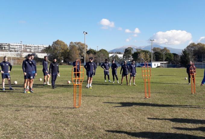 Ηρακλής: Χωρίς τέσσερις κόντρα στον Μακεδονικό