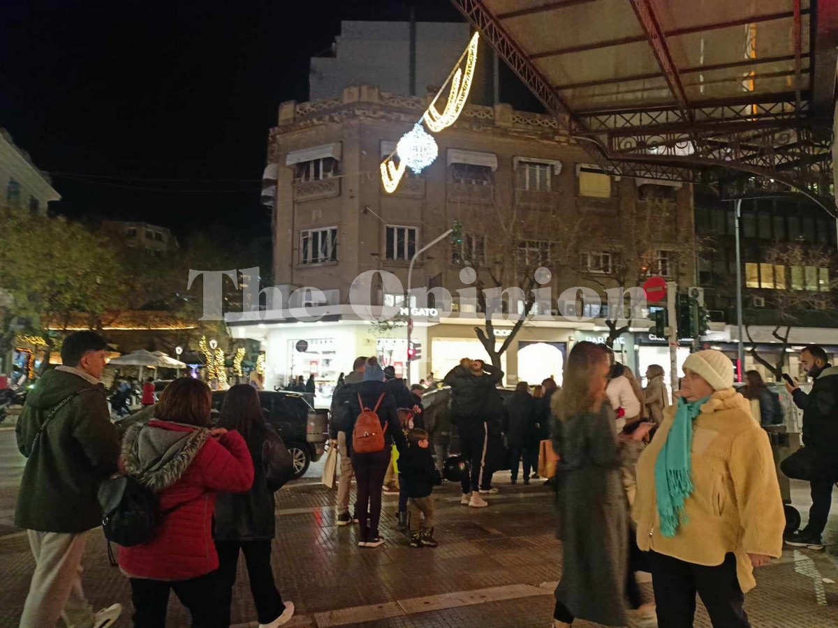 «Λευκή Νύχτα» φέρνουν τα εγκαίνια του Μετρό στη Θεσσαλονίκη