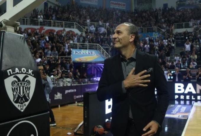 ΠΑΟΚ: Ο Πρέλεβιτς γιορτάζει και οι «ασπρόμαυροι» τον τίμησαν με ένα ιδιαίτερο βίντεο (video)