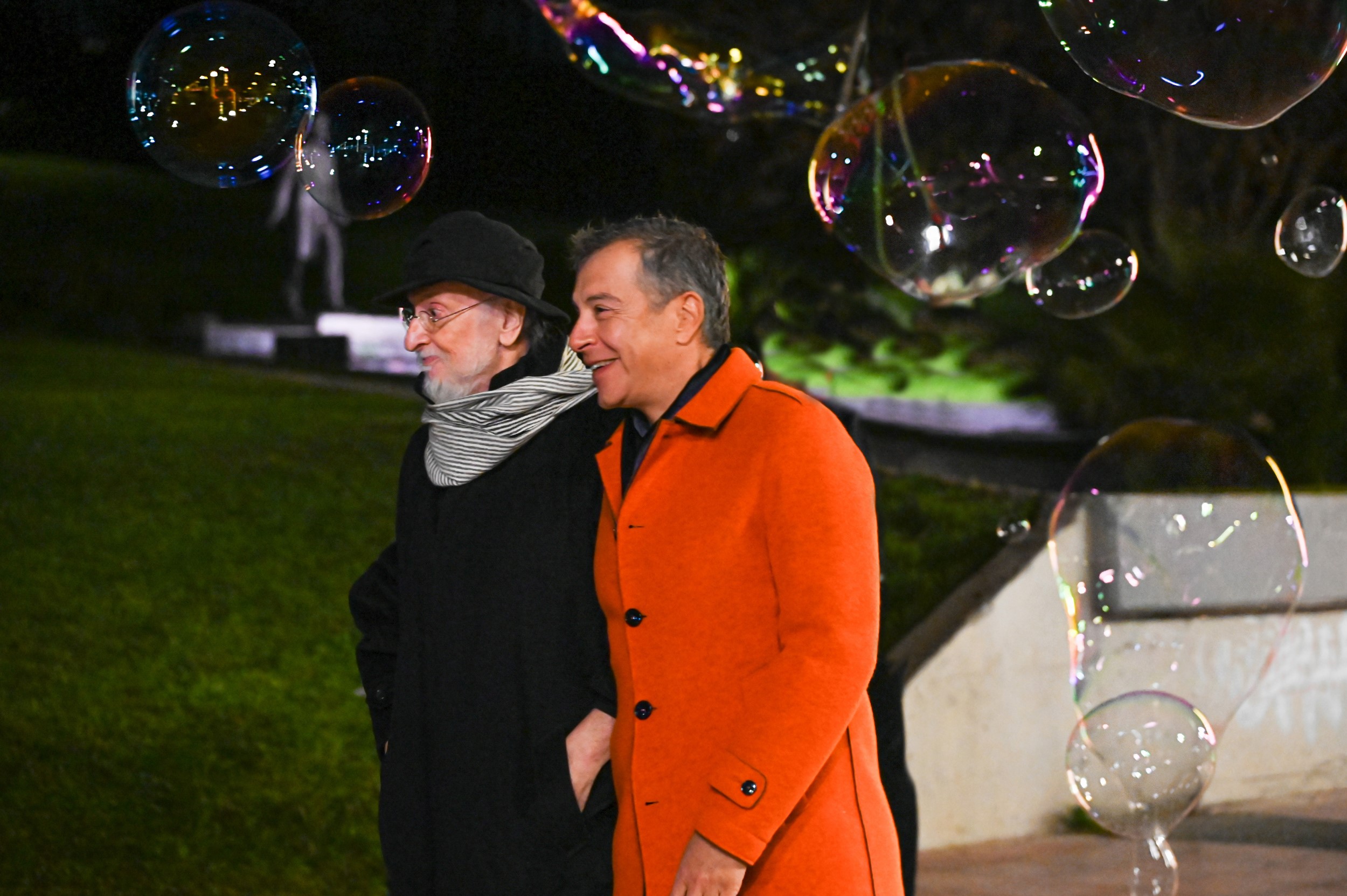 «Χρόνια πολλά κύριε Σαββόπουλε»: Η ταινία του Alpha για την παραμονή της Πρωτοχρονιάς (VIDEO)