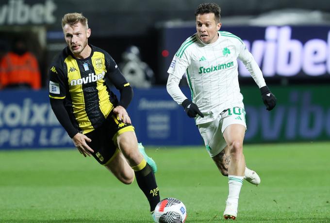 Άρης: Ανεβαίνει ο Μπράμπετς, ατομικό για Κουέστα – Τζούρασεκ