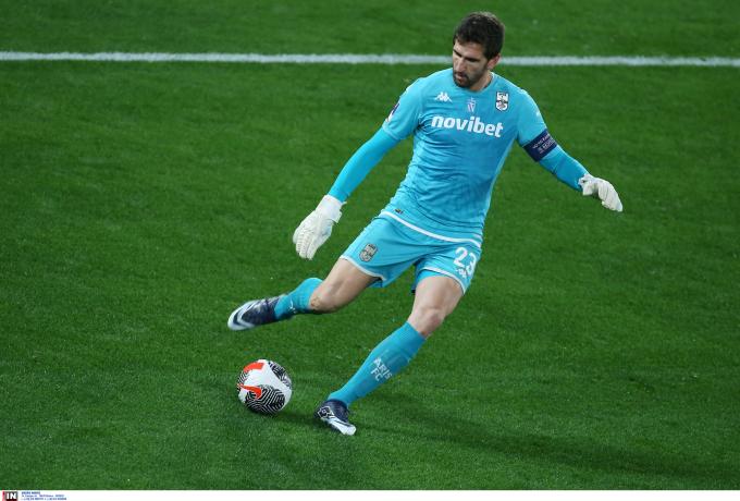 Άρης: Αγωνία για Κουέστα ενόψει ΑΕΚ