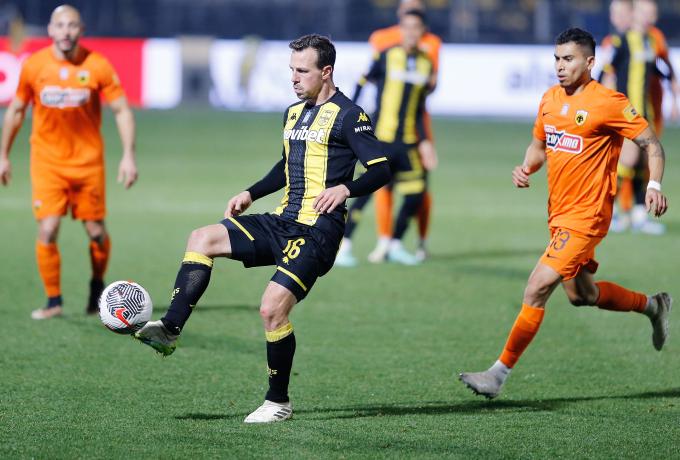 Νταρίντα: «Όνειρο για τον Άρη εικόνες σαν τον τελικό του 2010»