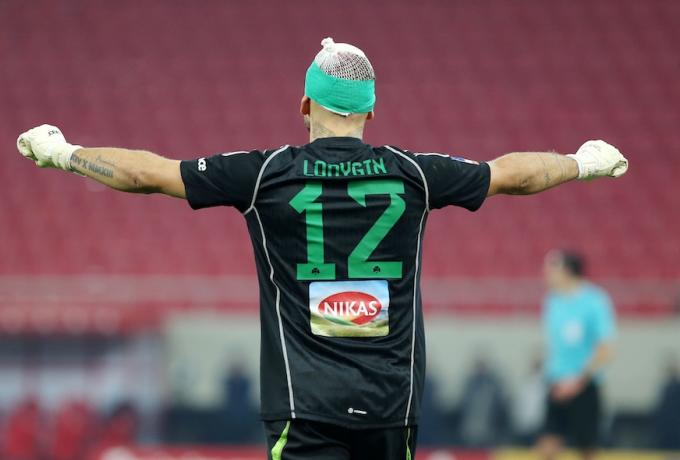 Ολυμπιακος-Παναθηναϊκός 0-0(6-7πεν): Πήρε την πρόκριση στα πέναλτι το «τριφύλλι»