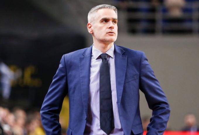 Καστρίτης: «Πρέπει να ελέγξουμε τον ρυθμό του αγώνα»