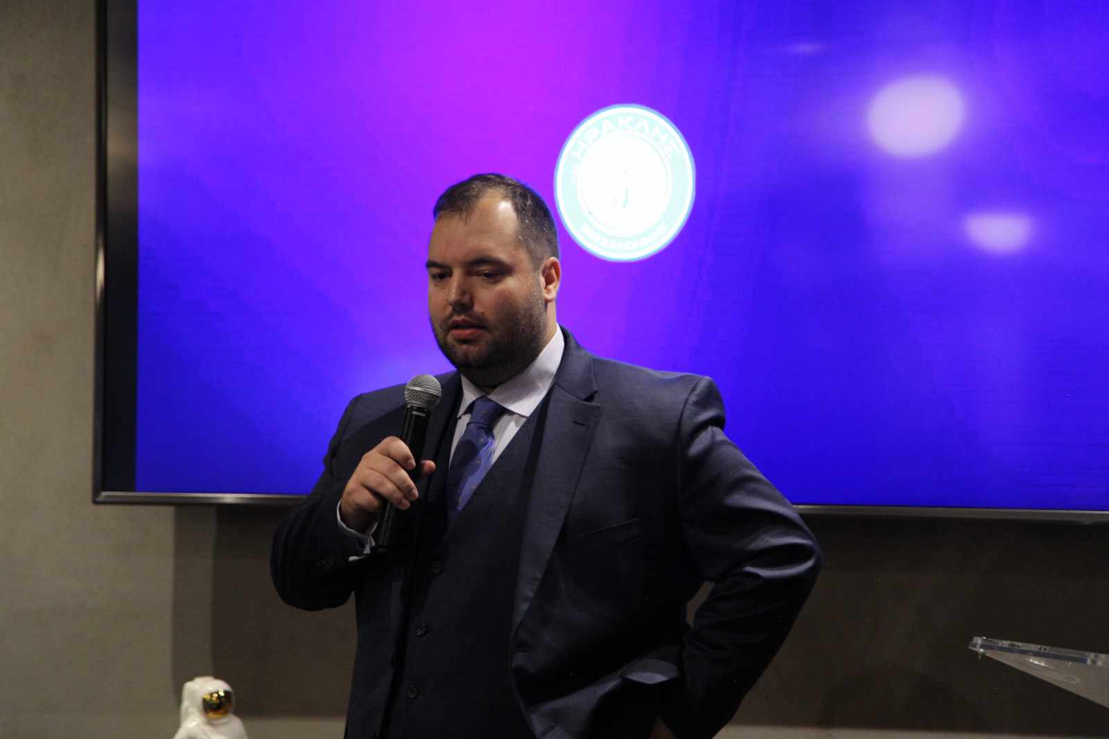 Μπομπ ο… μάστορας του Ηρακλή!