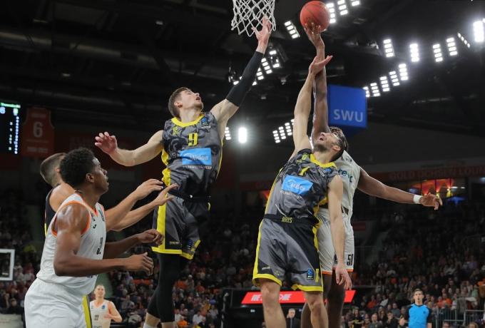 Ουλμ-Άρης 66-86: Τρομερός Άρης έκανε μαγική εμφάνιση στην Γερμανία και προκρίθηκε στην επόμενη φάση