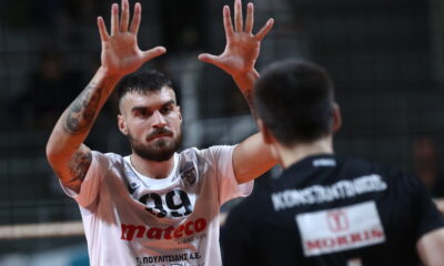 Κοκκινάκης: «Με την βοήθεια του κόσμου να κερδίσουμε τον Ολυμπιακό»