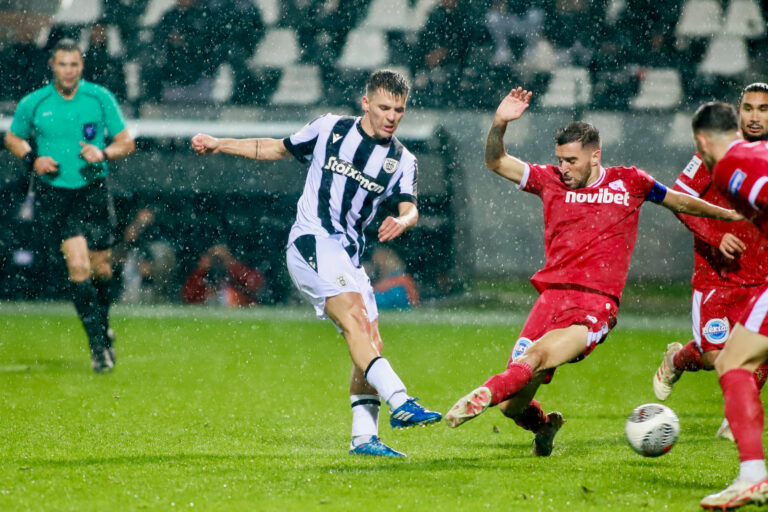 ΠΑΟΚ: Η αποστολή για Πανσερραϊκό