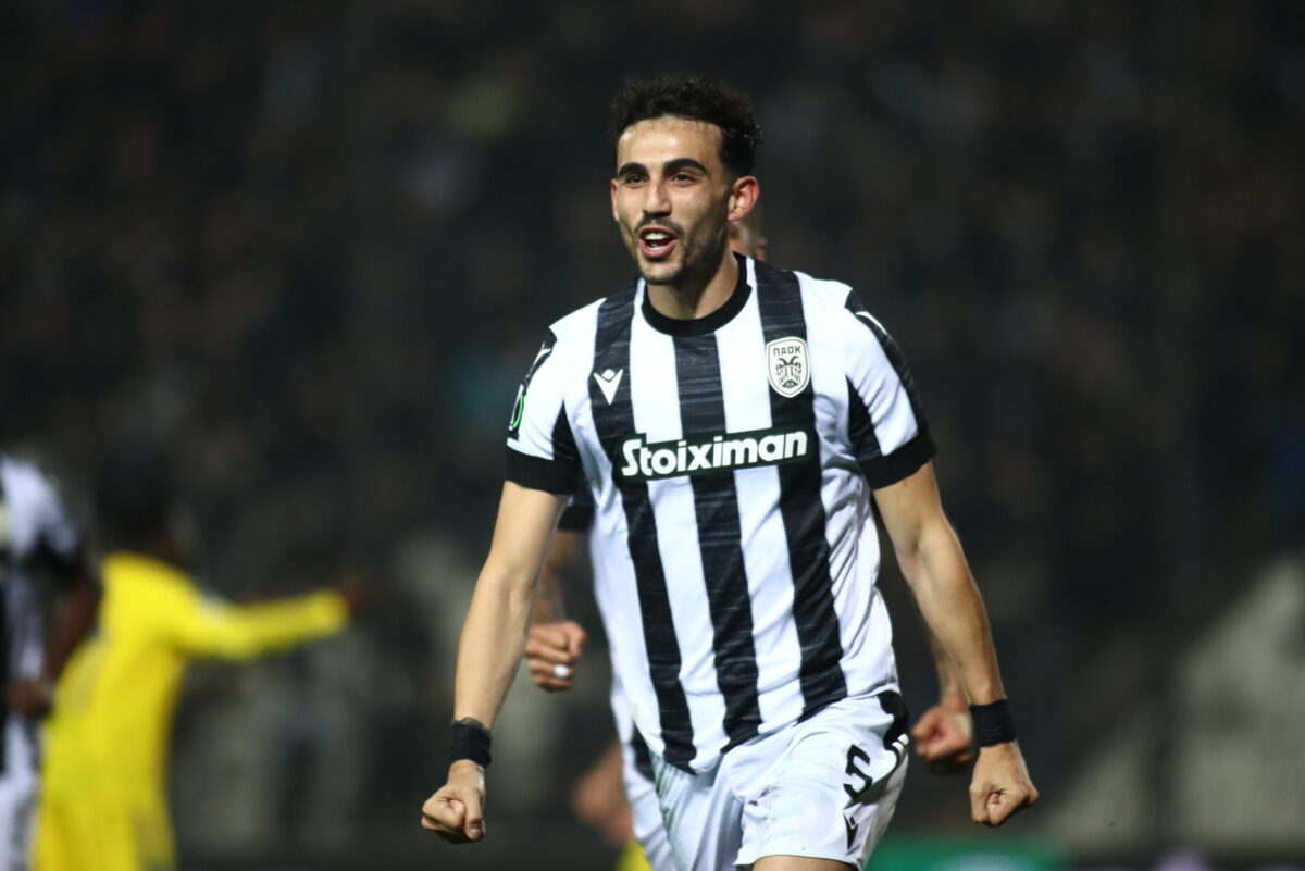 Μιχαηλίδης: Από το 0′ πέρσι στα 1.035′ φέτος!