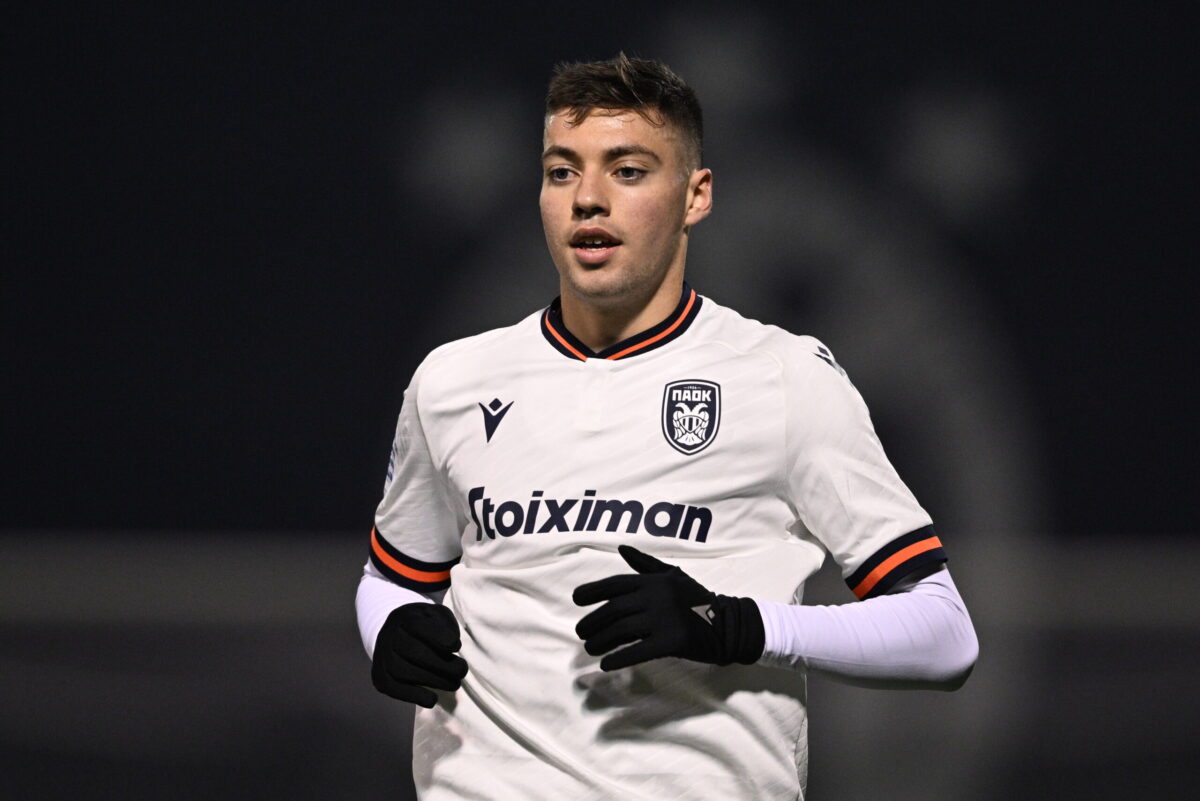 Γιατί αναφέρθηκε στη Βουλή ο Στέφανος Τζίμας του ΠΑΟΚ