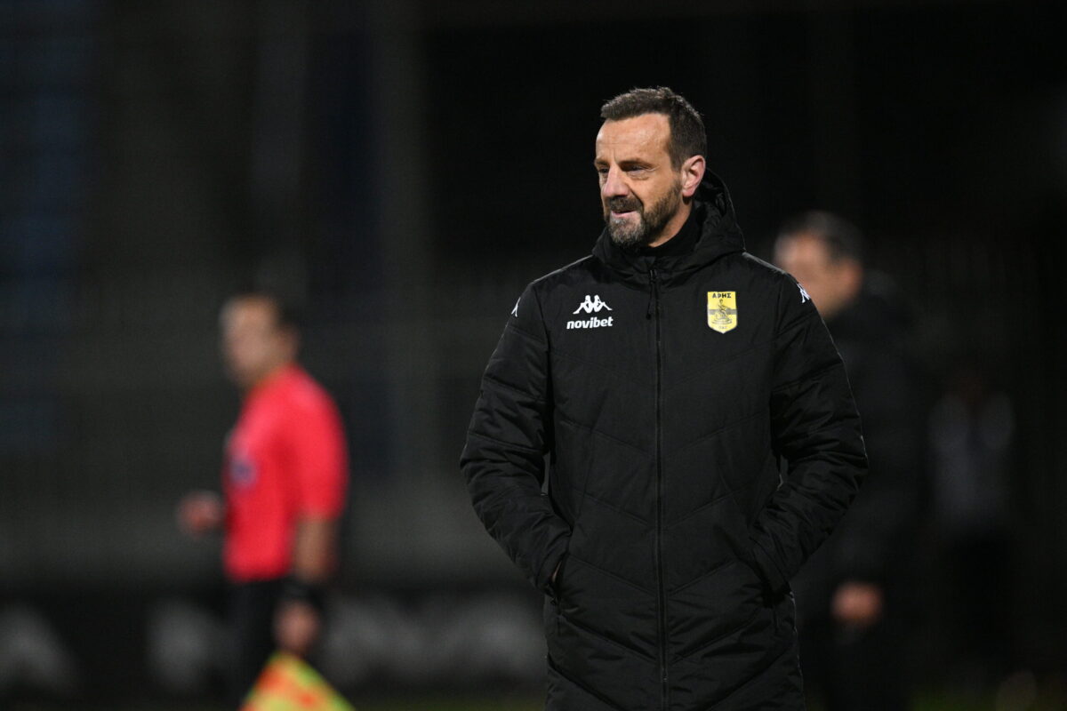 Άρης: Οι «εκλεκτοί» του Μάντζιου για τον τελικό κόντρα στον Παναθηναϊκό