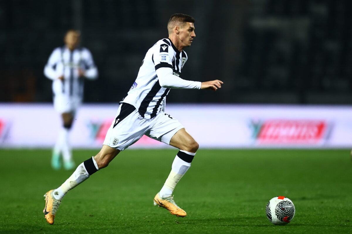 ΠΑΟΚ: Κακά μαντάτα για Ντεσπόντοφ