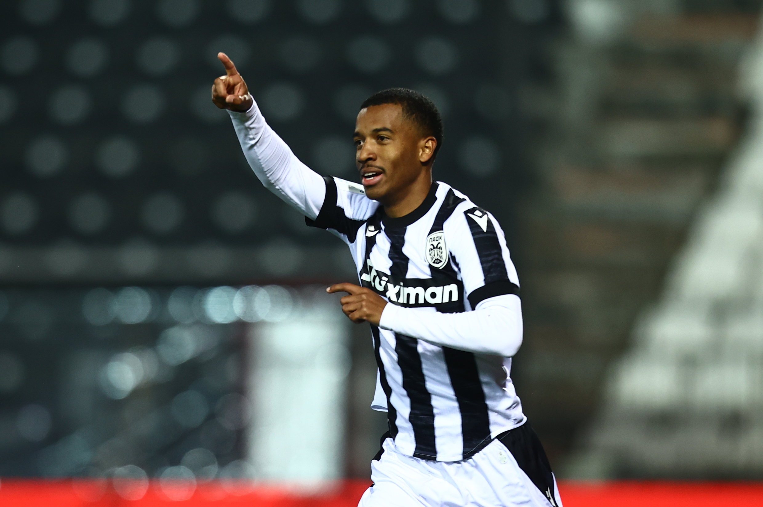 H ενδεκάδα του ΠΑΟΚ κόντρα στον Βόλο: Ντεμπούτο για Μάρκος Αντόνιο στο βασικό σχήμα