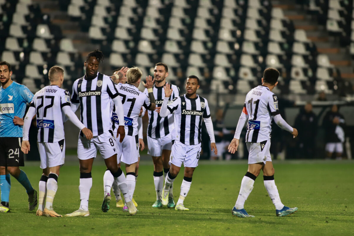 ΠΑΟΚ: Δηλώνει ρόστερ για τα ματς με Μπάνια Λούκα – Οι διαιτητές της ρεβάνς