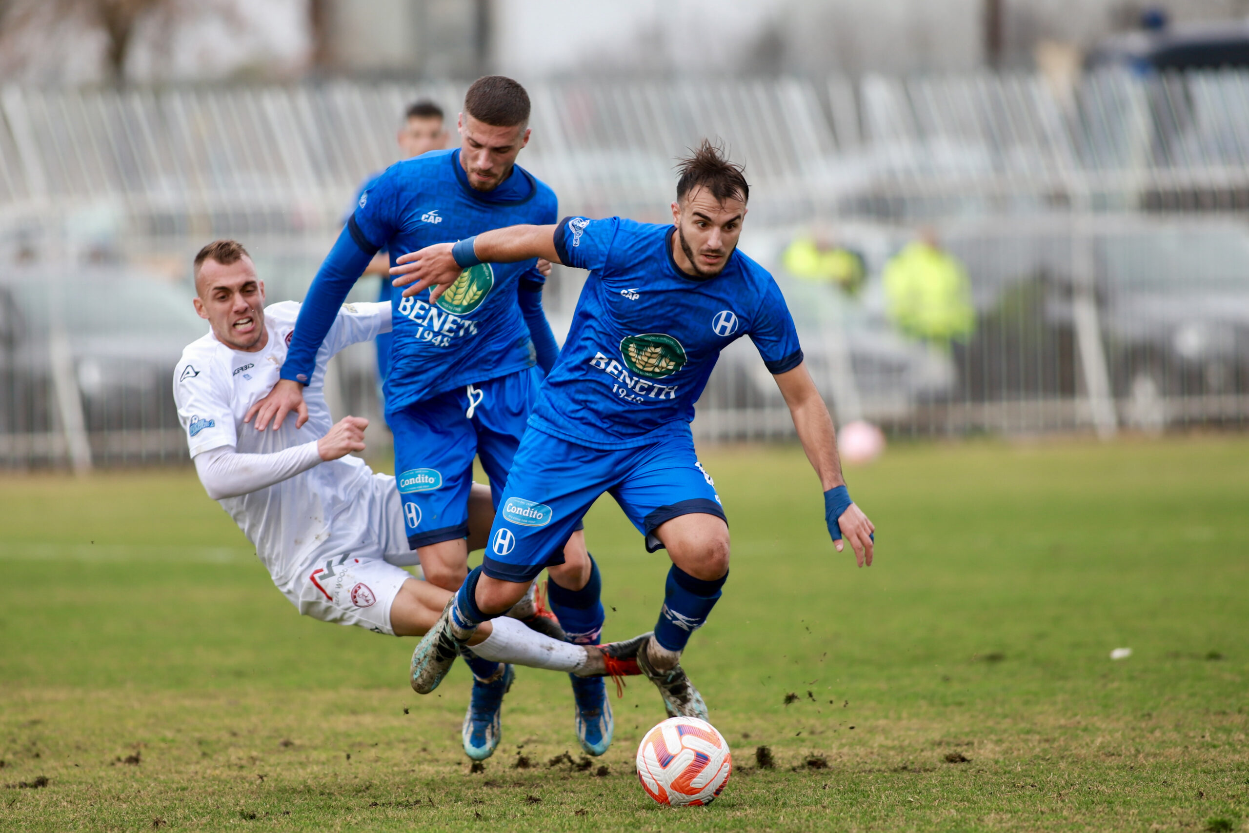 Ηρακλής-Καμπανιακός 1-2: Έκλεισε με ήττα την σεζόν ο «Γηραιός» – Σώθηκε ο Καμπανιακός