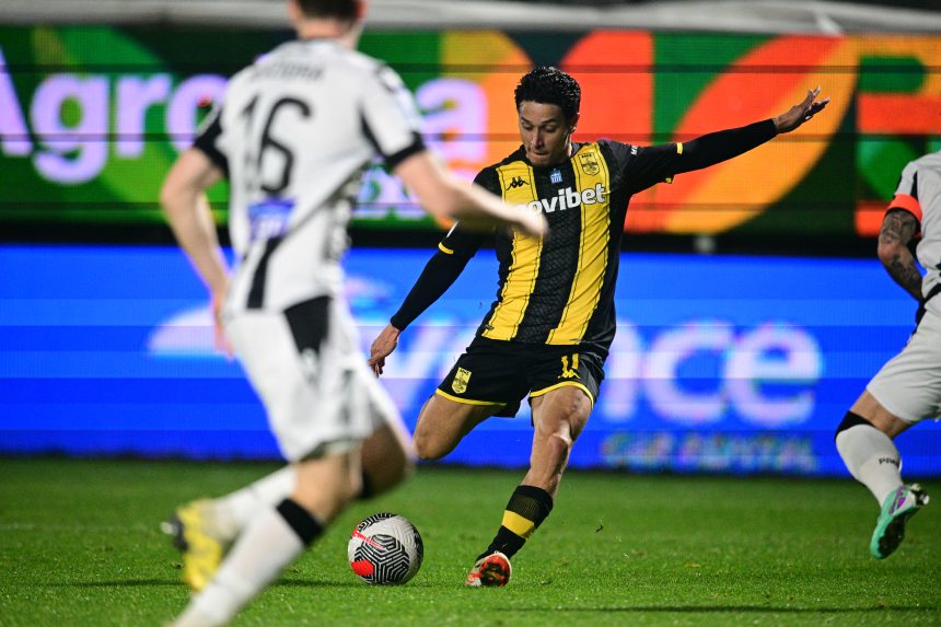 Άρης: Με «συνταγή» ΠΑΟΚ ο Μάντζιος – Εκτεταμένο rotation ο Αλμέιδα