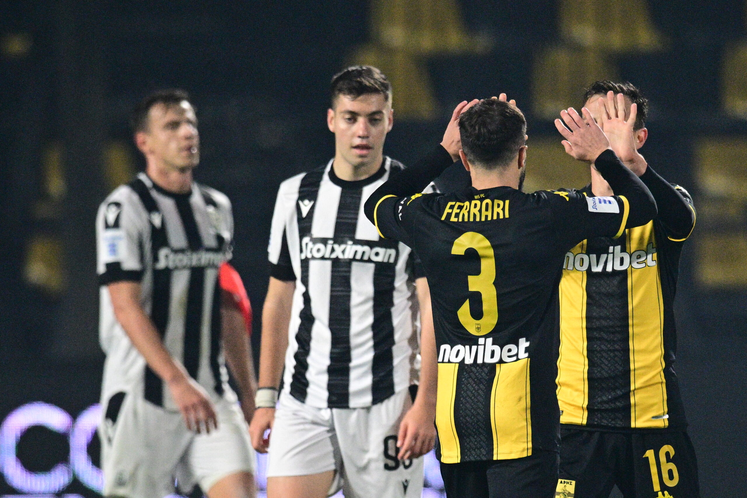 Tι είχε ο Άρης που δεν το είχε ο ΠΑΟΚ και κέρδισε το ντέρμπι