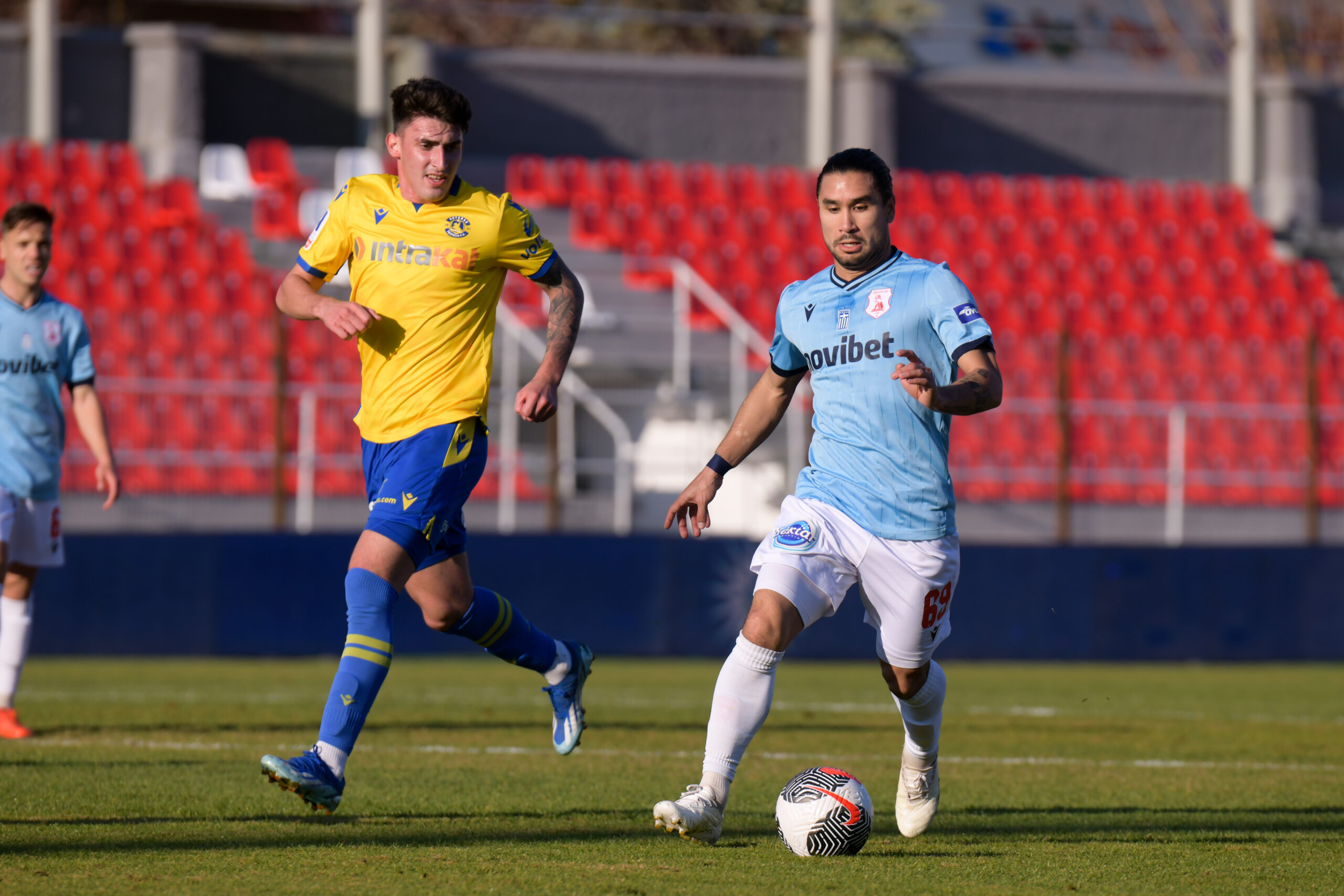 Πανσερραϊκός-Αστέρας Τρίπολης 1-1: Αποστολή εξετελέσθη και τα «λιοντάρια» στα προημιτελικά (vid)