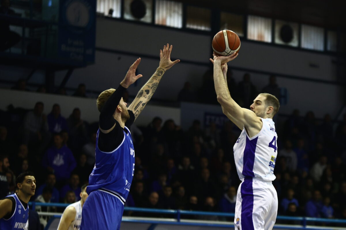 Livestream: Παπάγος ΑΣ – Ηρακλής (Elite League)