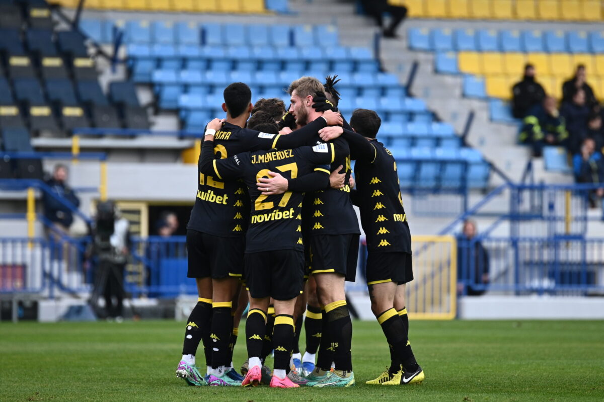 Παναιτωλικός – Άρης 0-4: «Καθάρισε» με συνοπτικές διαδικασίες και ετοιμάζεται για ΑΕΚ (video)