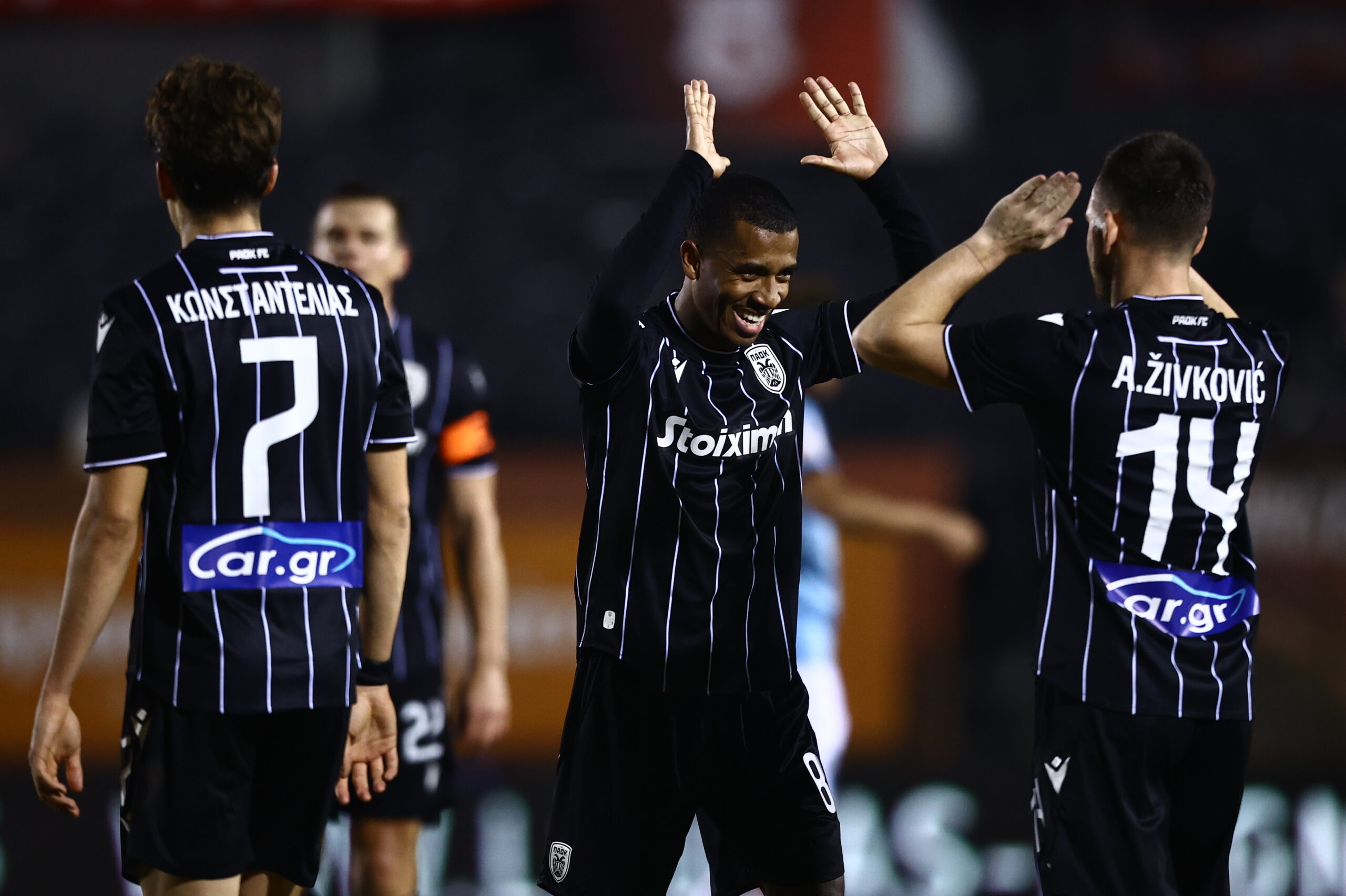 Πανσερραϊκός-ΠΑΟΚ 0-4: Νέα τεσσάρα και… κλεισμένη θέση στα ημιτελικά (video)